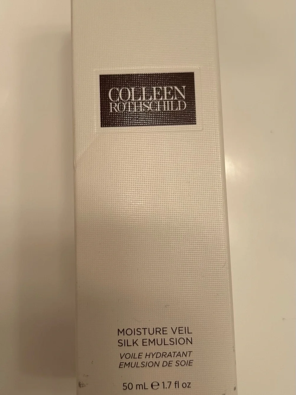 Colleen Rothschild Moisture Veil Silk Emulsion